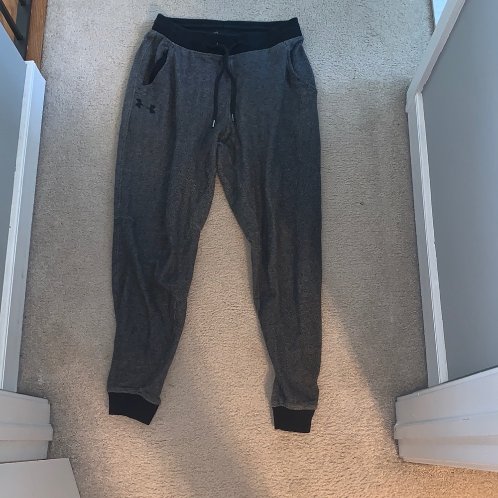 Under armour joggers